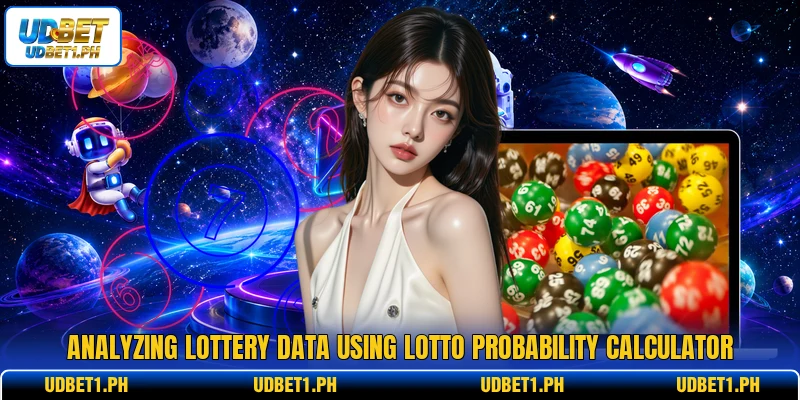 Analyzing lottery data using lotto probability calculator Analyzing lottery data using lotto probability calculator