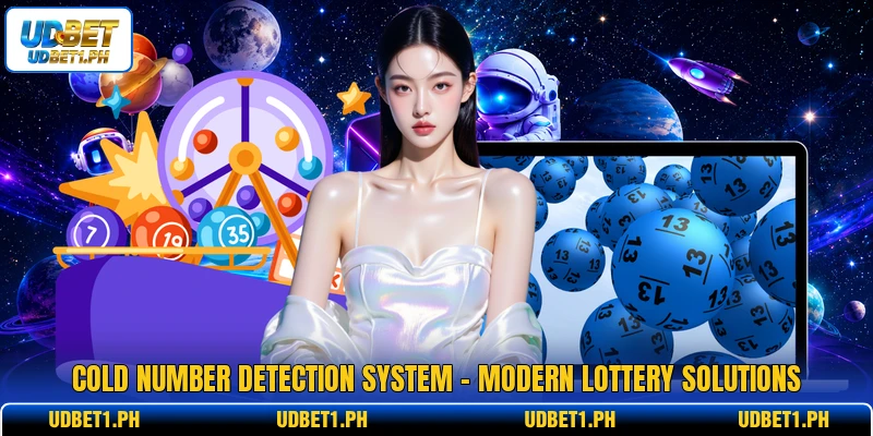 Cold Number Detection System - Modern Lottery Solutions