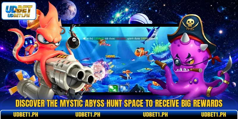 Discover the mystic abyss hunt space to receive big rewards Discover the mystic abyss hunt space to receive big rewards
