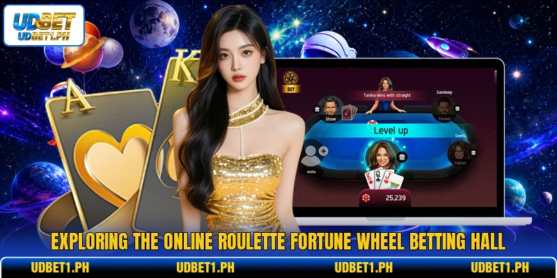 Exploring the online roulette fortune wheel betting hall Exploring the online roulette fortune wheel betting hall