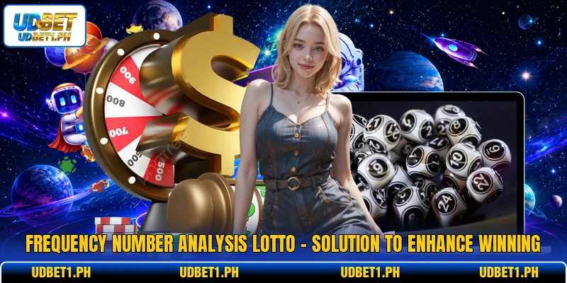 Frequency Number Analysis Lotto - Solution To Enhance Winning