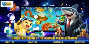 Frozen Reef Shooter - The Ultimate Ocean Adventure