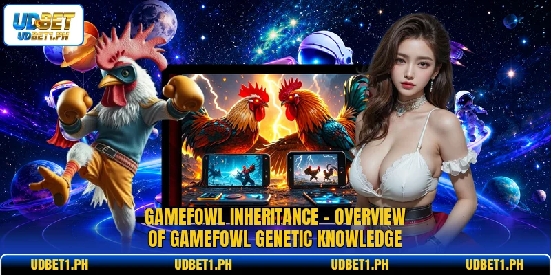 Gamefowl Inheritance - Overview Of Gamefowl Genetic Knowledge
