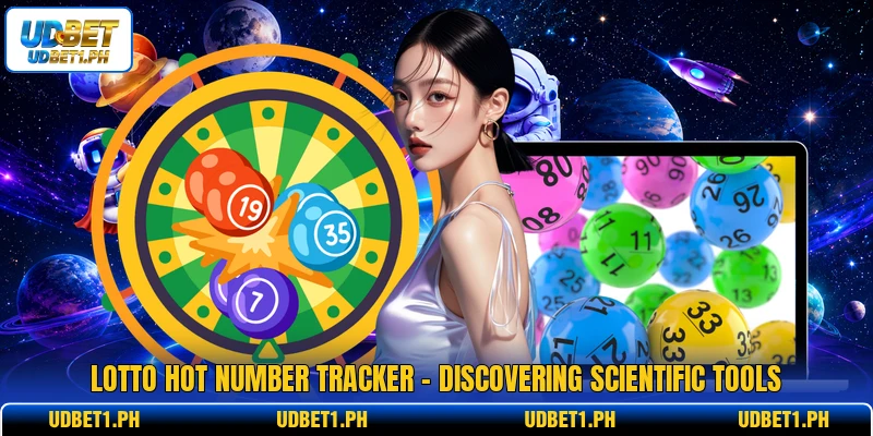 Lotto Hot Number Tracker - Discovering Scientific Tools