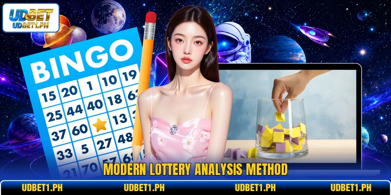 Modern lottery analysis method