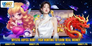 Mystic Abyss Hunt - Fish Hunting To Earn Real Money