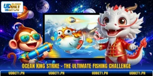 Ocean King Strike - The Ultimate Fishing Challenge