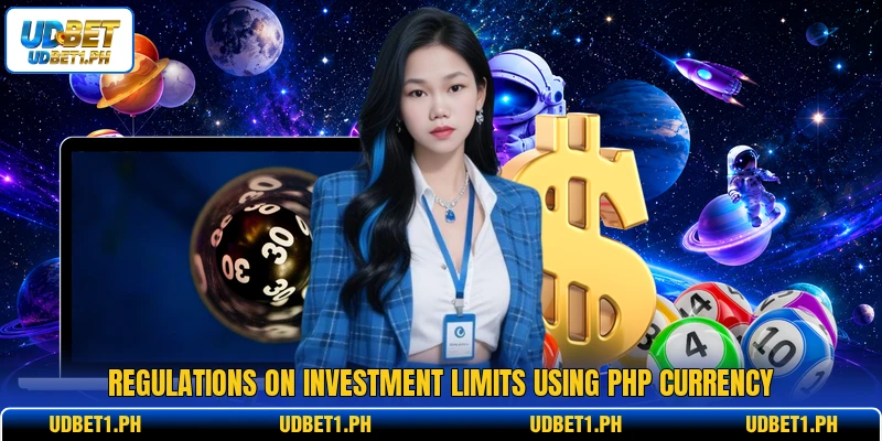 Regulations on investment limits using PHP currency Regulations on investment limits using PHP currency