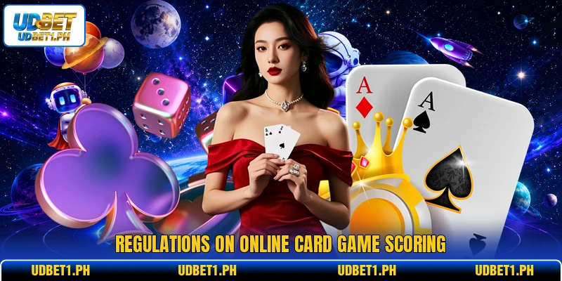 Regulations on online card game scoring