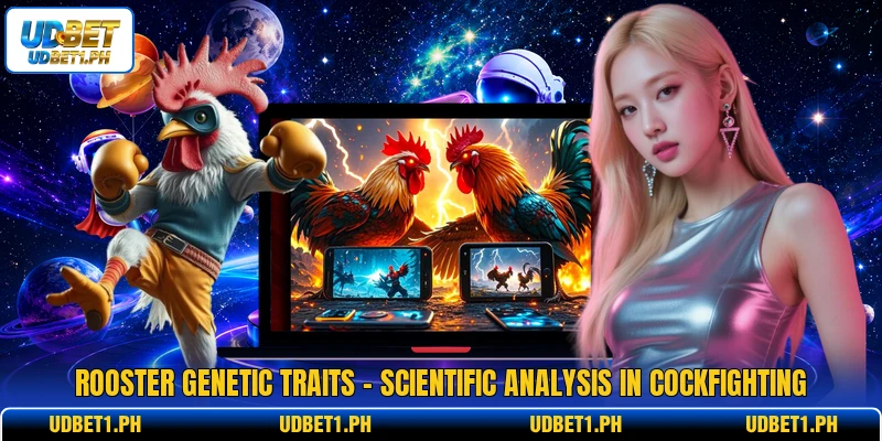 Rooster Genetic Traits - Scientific Analysis In Cockfighting