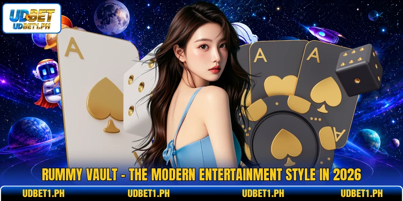 Rummy Vault - The Modern Entertainment Style In 2026