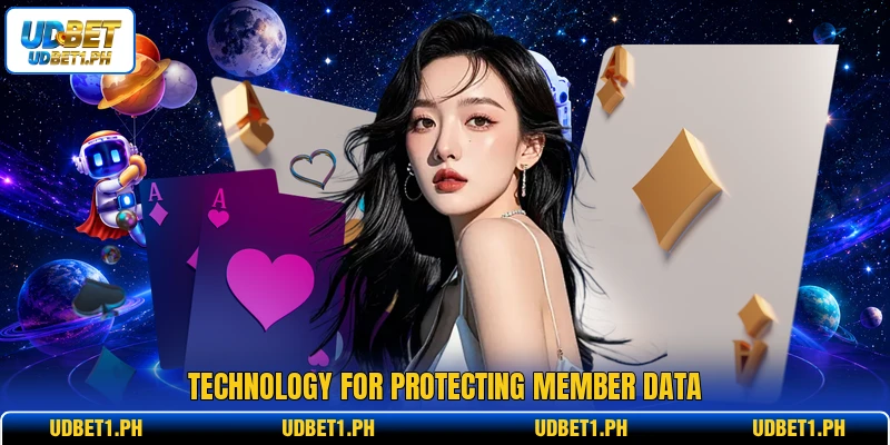 Technology for protecting member data