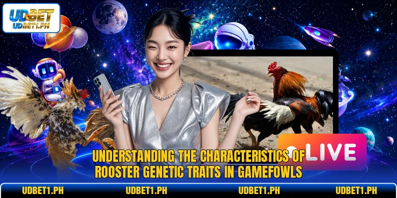Understanding the characteristics of rooster genetic traits in gamefowls Understanding the characteristics of rooster genetic traits in gamefowls