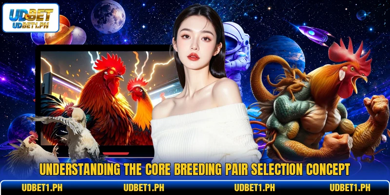 Understanding the core breeding pair selection concept